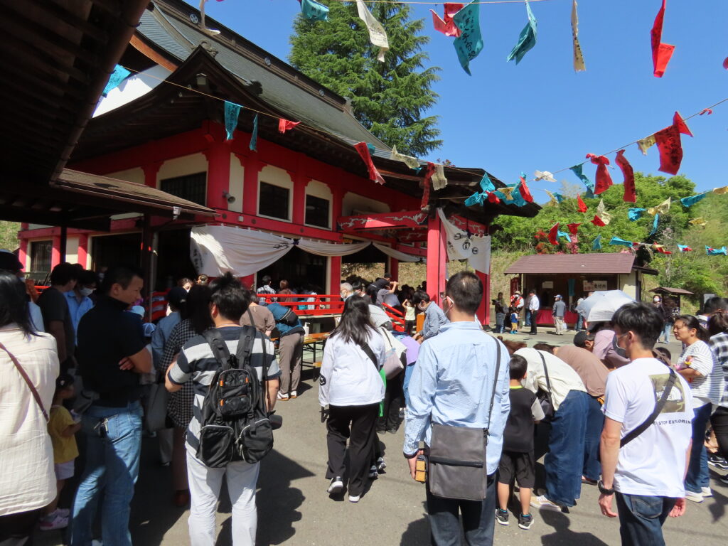 身代わり地蔵里帰り、子どもの健やかな成長を願う｜お知らせ｜二本松市｜にほんまつDMO｜〜菊と日本酒と温泉と… いま東北から新たな発信を〜