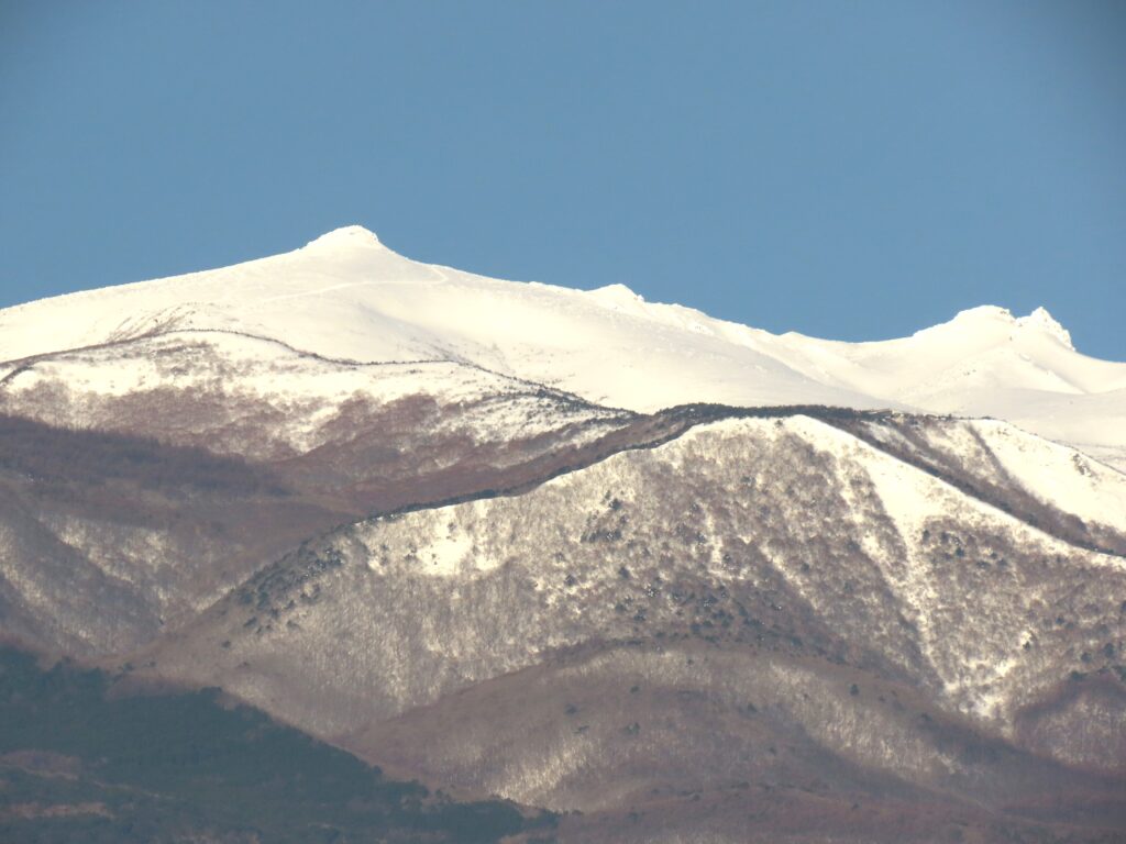 「ほんとの空ツーリズム！」へ雪中の湯守現場を訪ねる